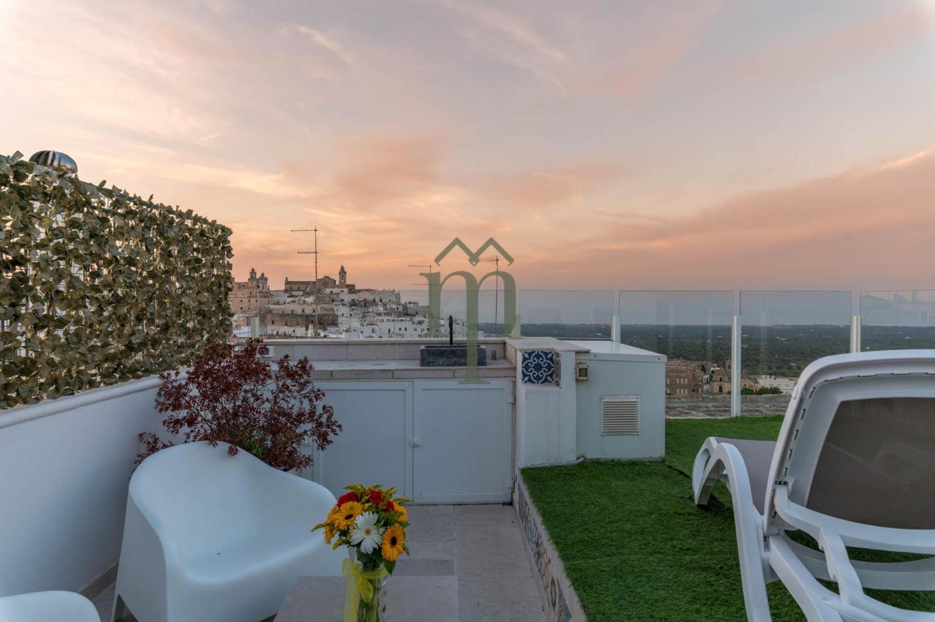 Dimora Matteotti By Meravigliosa Puglia Realestate Ostuni Bagian luar foto